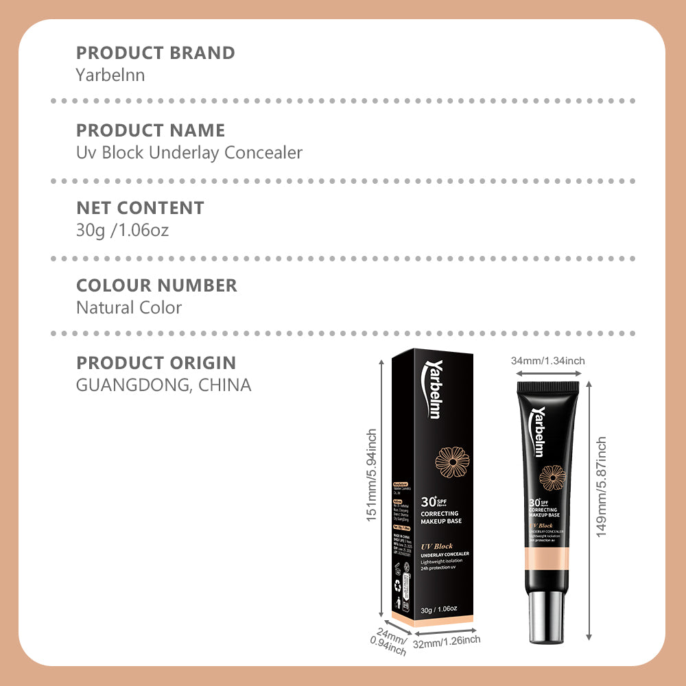 Crème légère hydratant BB