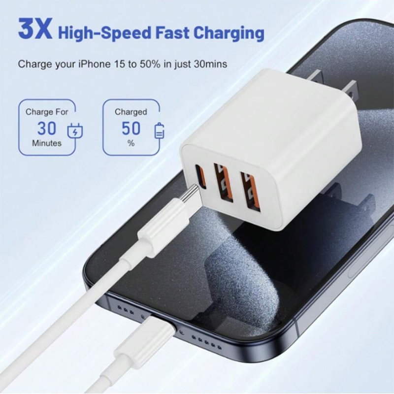 Câble de chargeur - Portable