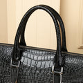 Style Détresse Grand-Capacité Sac à main homme