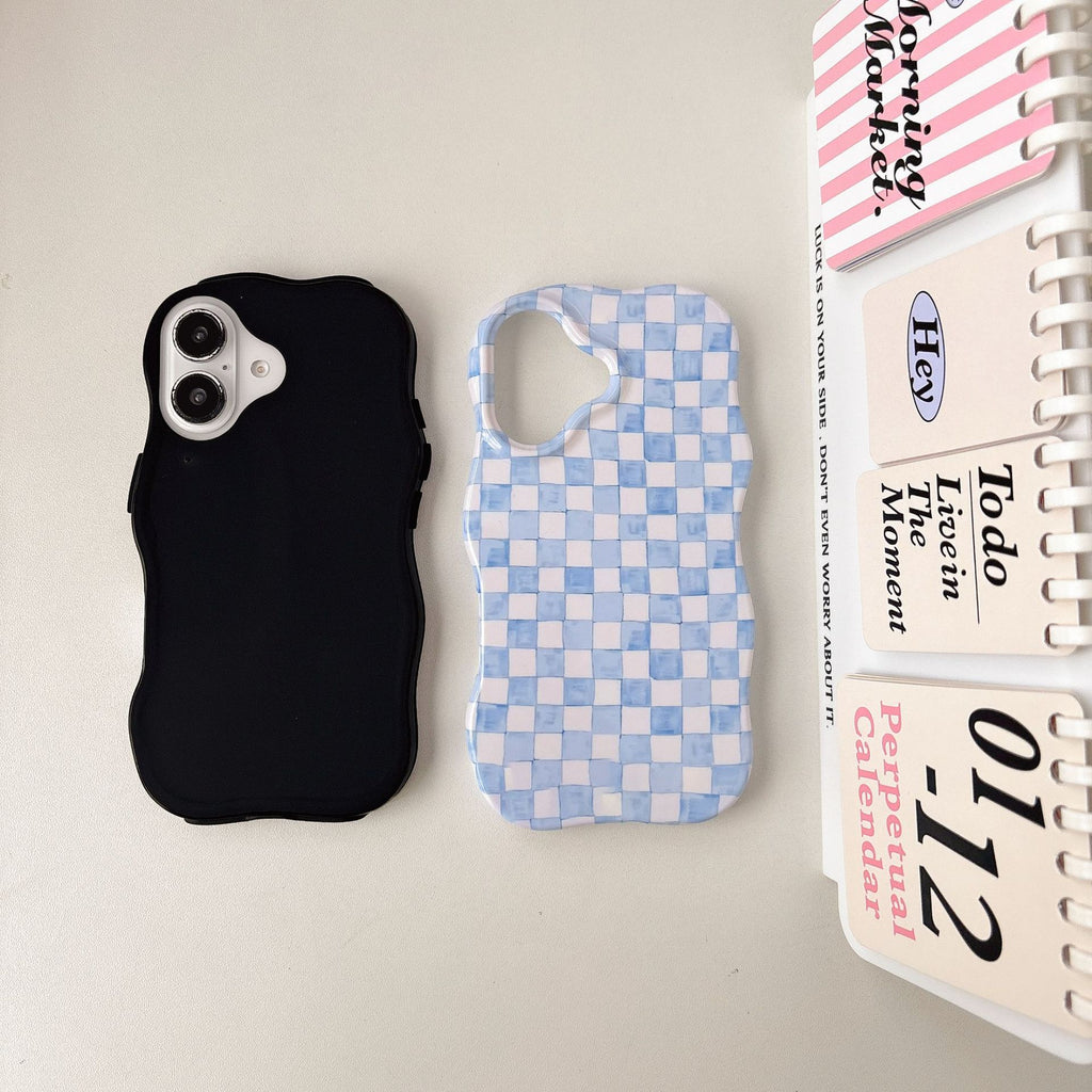 SummerSmall Plaid Compatible avec le cas Philin Wave