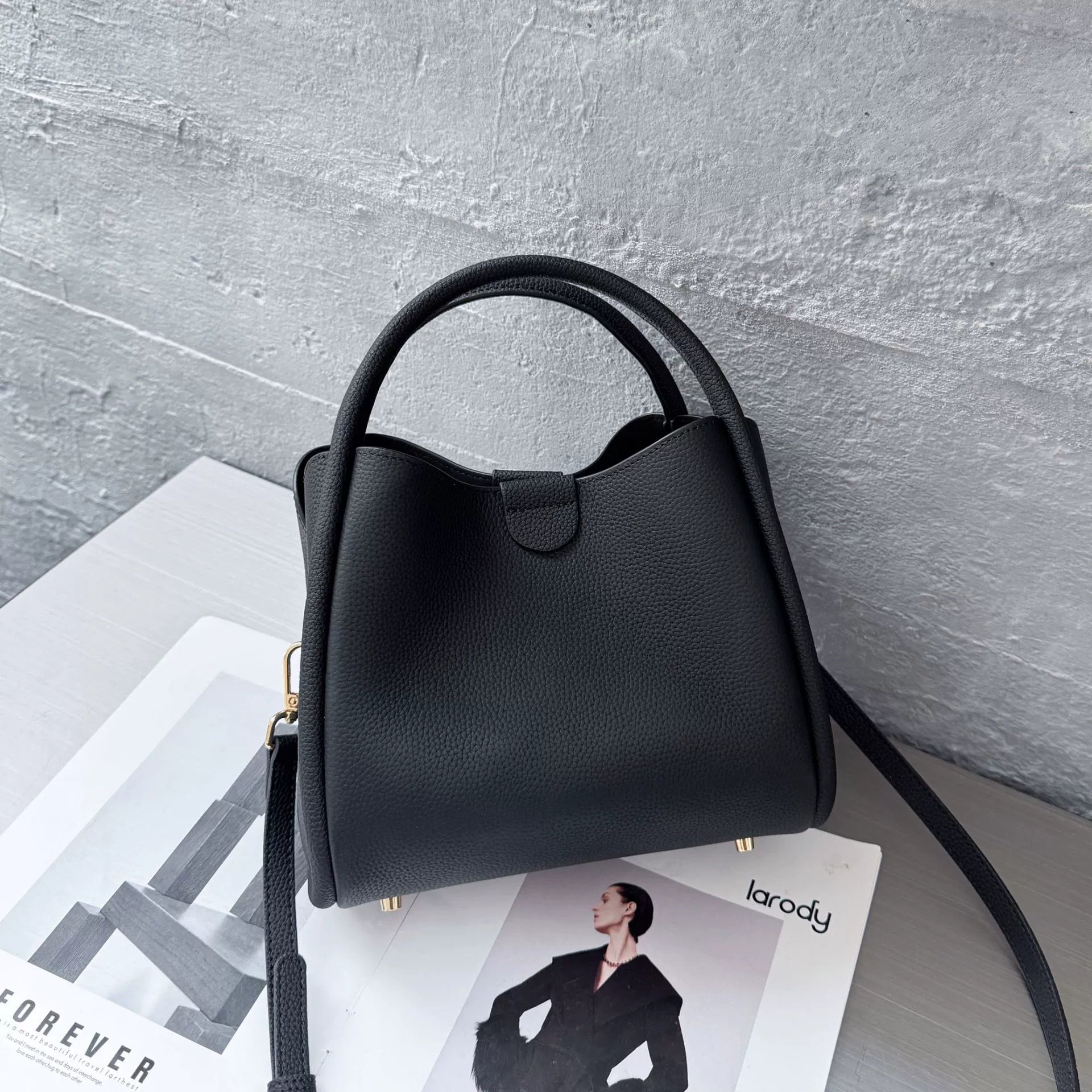Sac de femme en cuir véritable