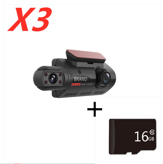 Enregistreur de conduite caché écran IPS 3 pouces