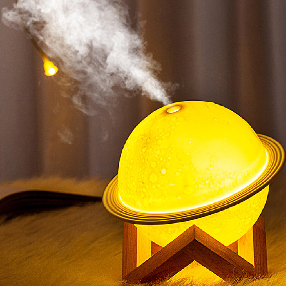 Planet Humidifier Accueil Mute volume de brouillard
