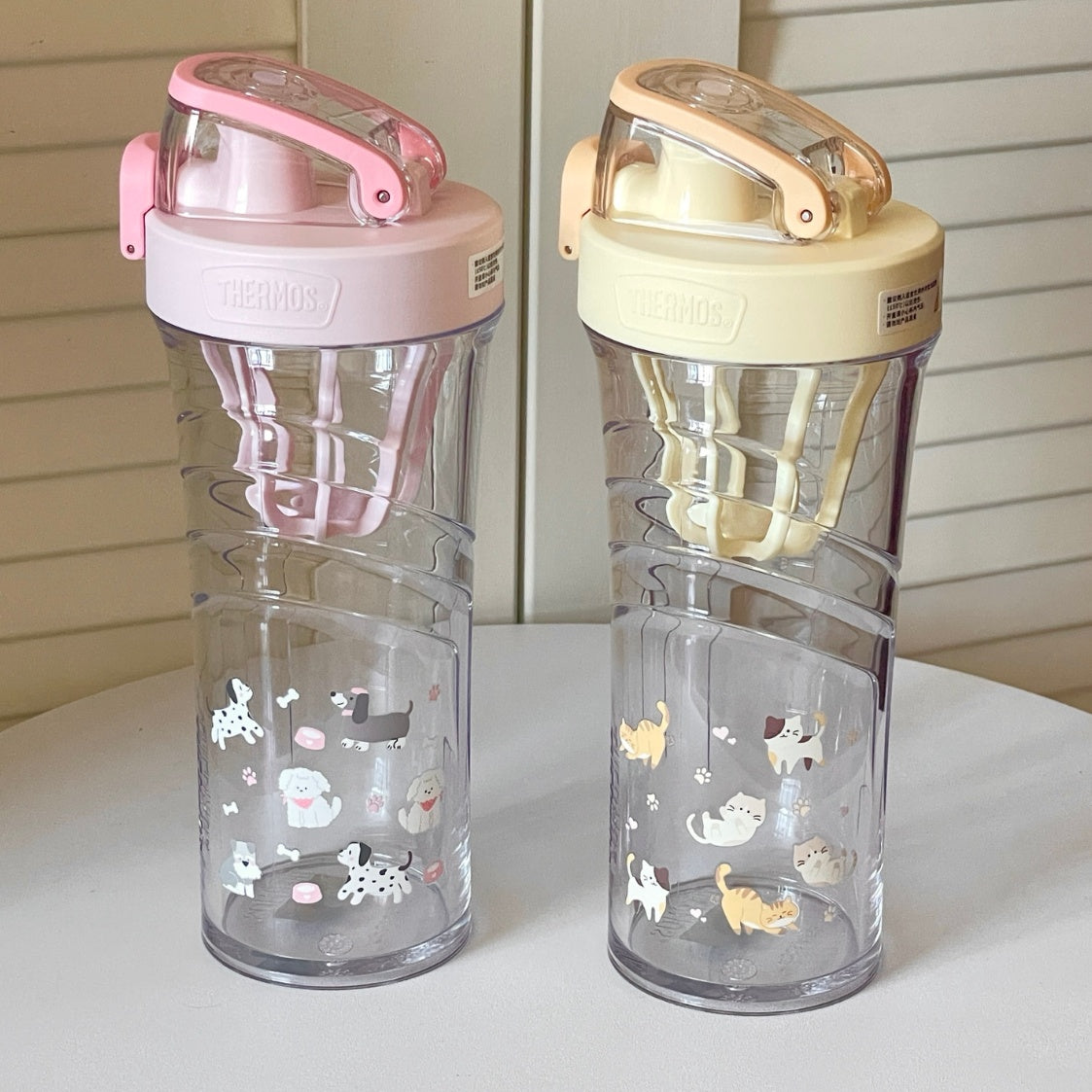Fitness Shaker Cup Sport bouteille d'eau