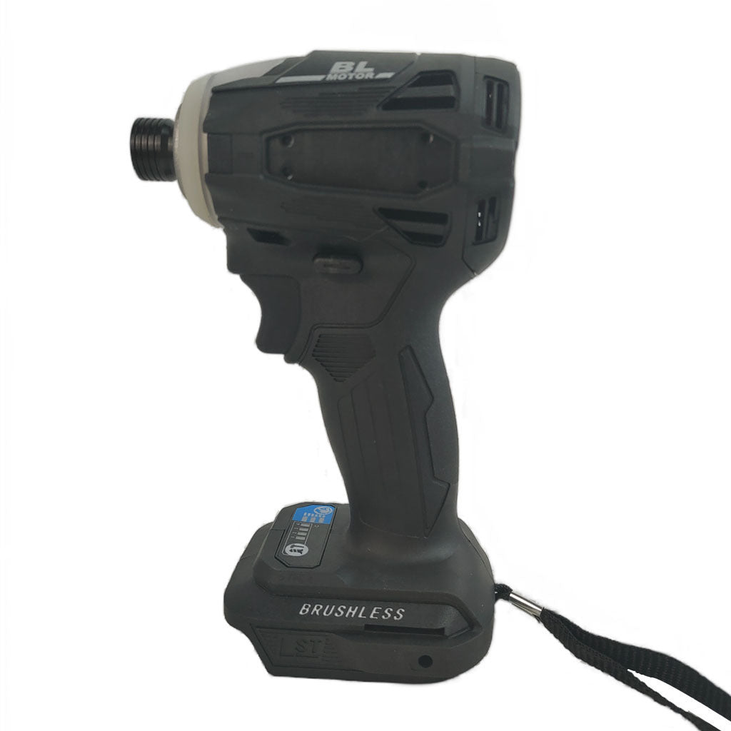 Clé de voiture multifonction sans fil de lithium-ion sans brosse