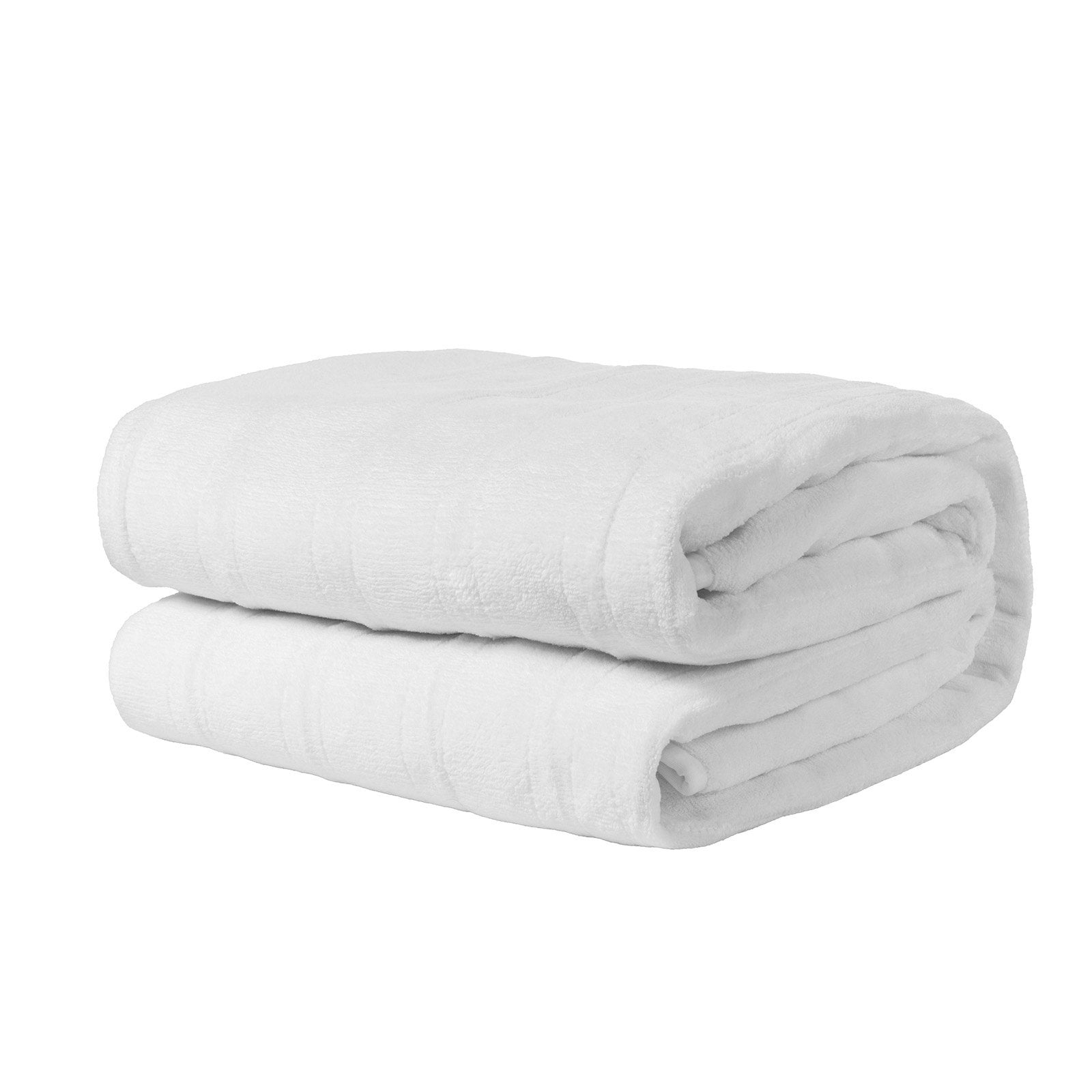 Plaque de matelas chauffée VEVOR 54x75 en polaire à haute température électrique