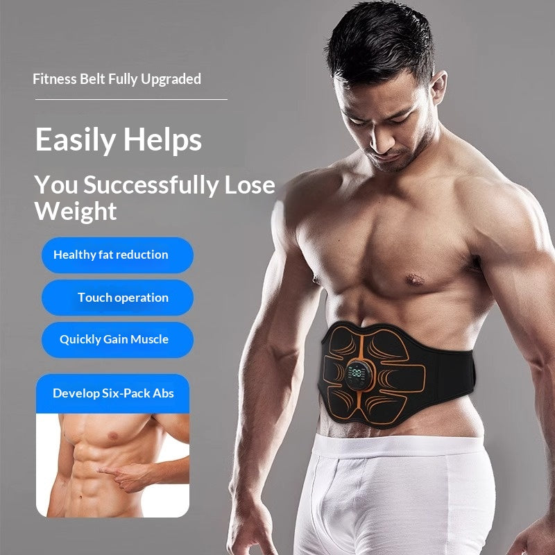 Skinny Belly Artifact Équipement de fitness Belly Abdominal Sticker musculaire Abdominal Intérieur Ho