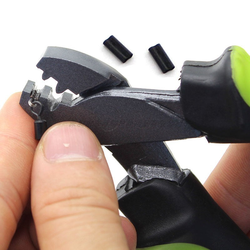 Outdoor Wild Fishing Cutters Sea Fishing Pinces Lure Fishing Pinces X45D