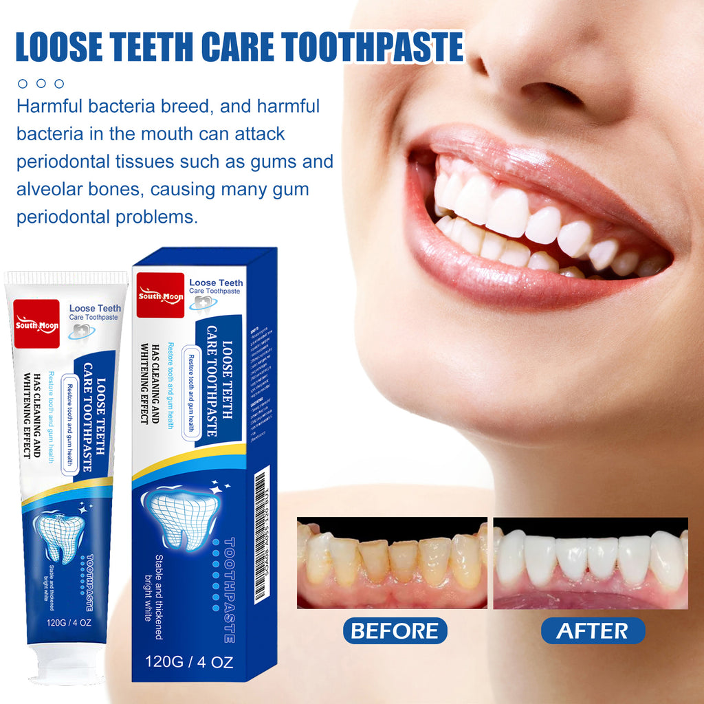 Gum Protection Dentifrice 120g 1box