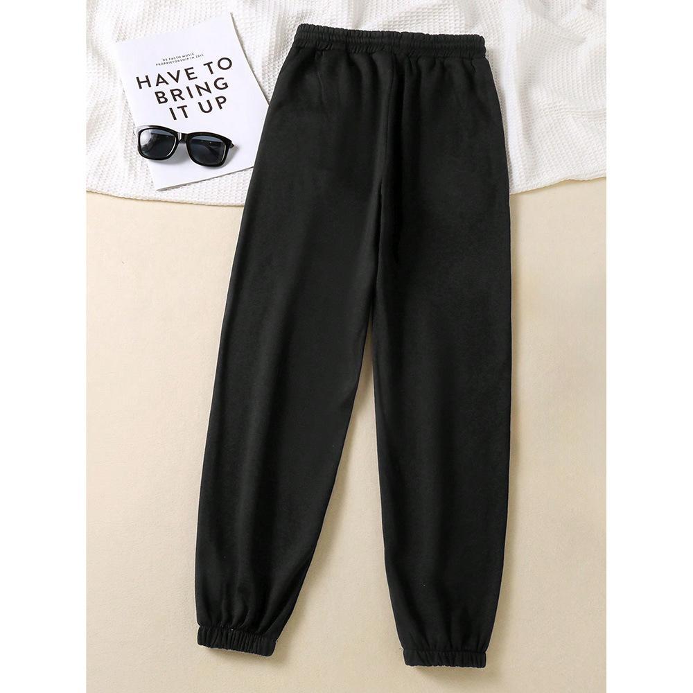 Pantalons de jogging tendance et polyvalent