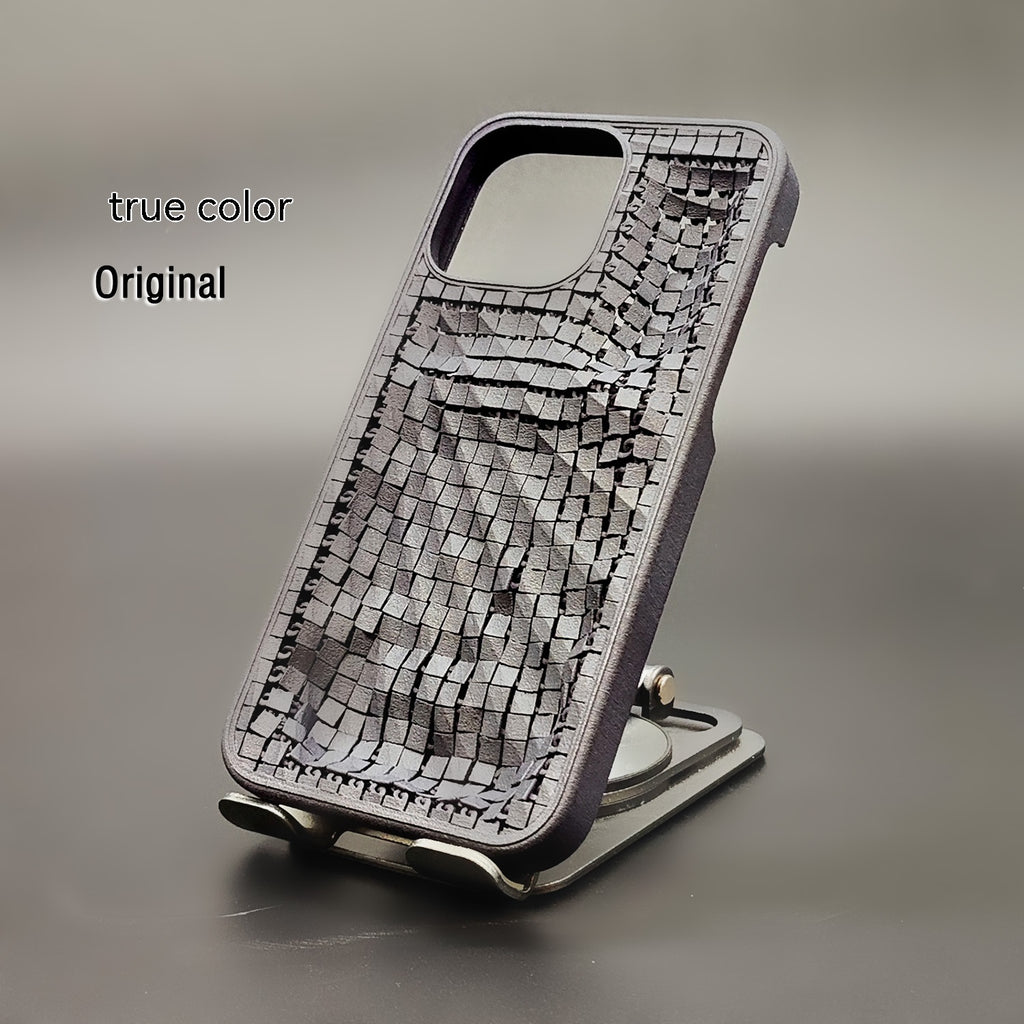 Boîtier de téléphone portable Lockjaw imprimé 3D