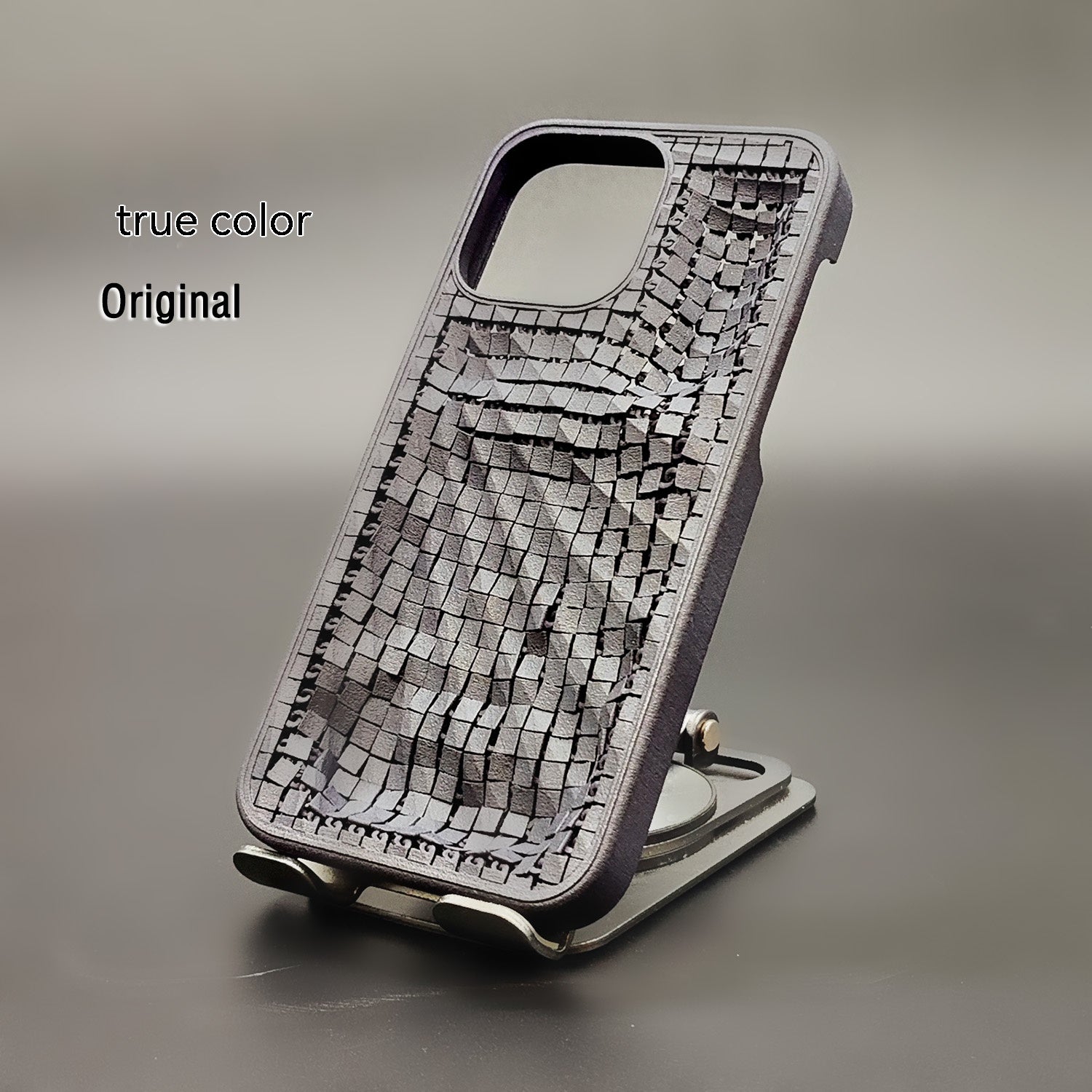 Boîtier de téléphone portable Lockjaw imprimé 3D