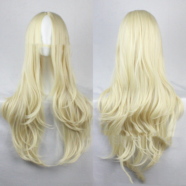 Point du centre de cosplay multicolore laminé à la main