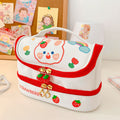 Sac à crayon multicouche pour filles avec une grande apparence et une grande capacité