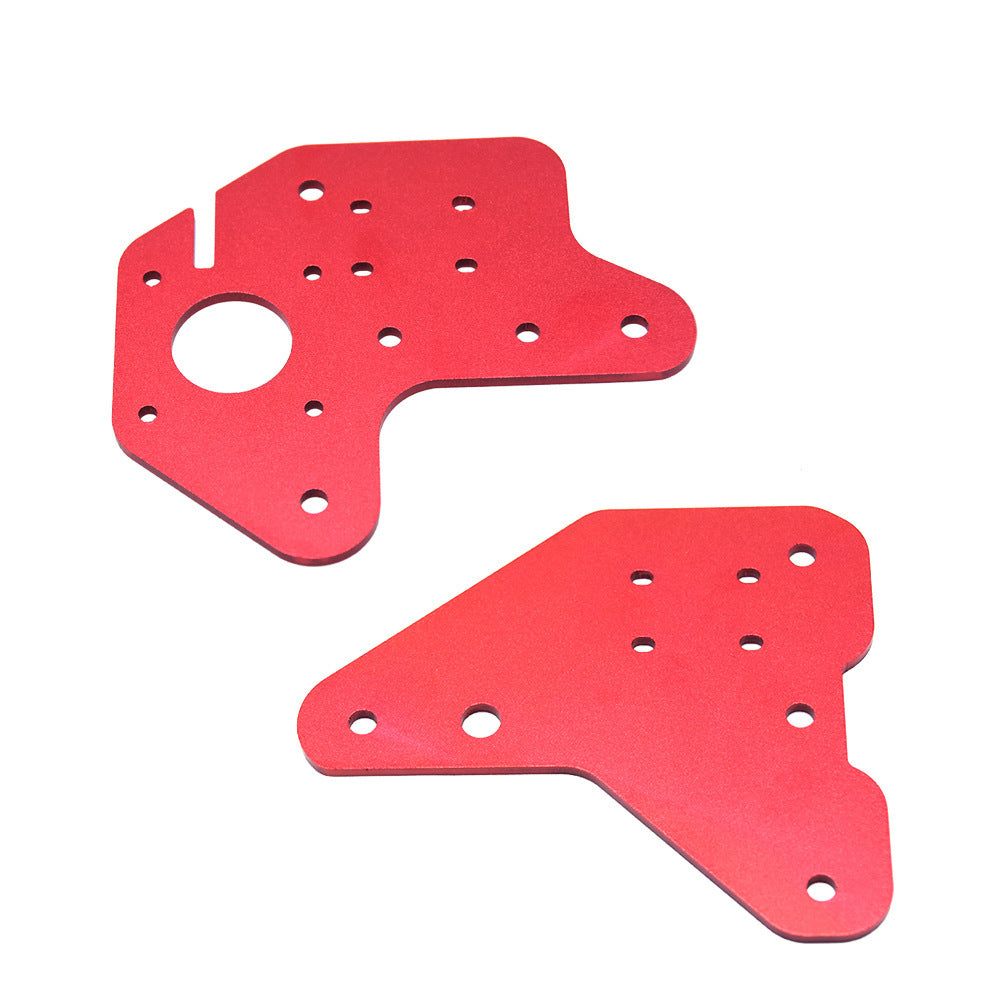 Accessoires d'imprimante Double axe Z MGN12C Slide Rail Guide Rail Kit Support