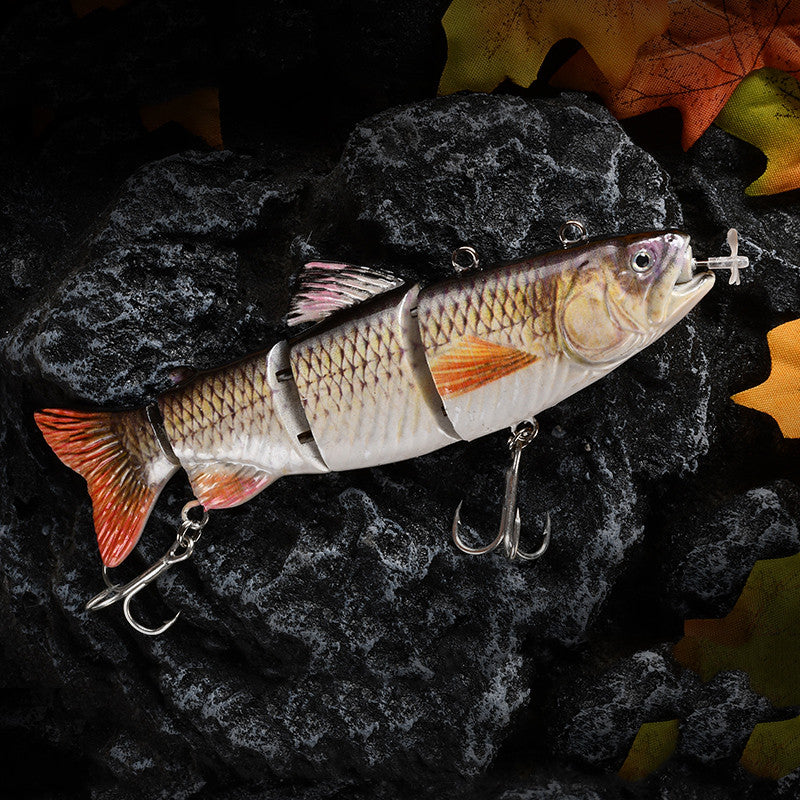 Pêche électrique Lure Bait Wobblers