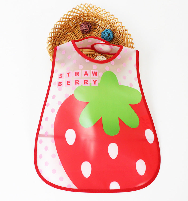 Bébé Serviette Salive en trois dimensions VA Bib