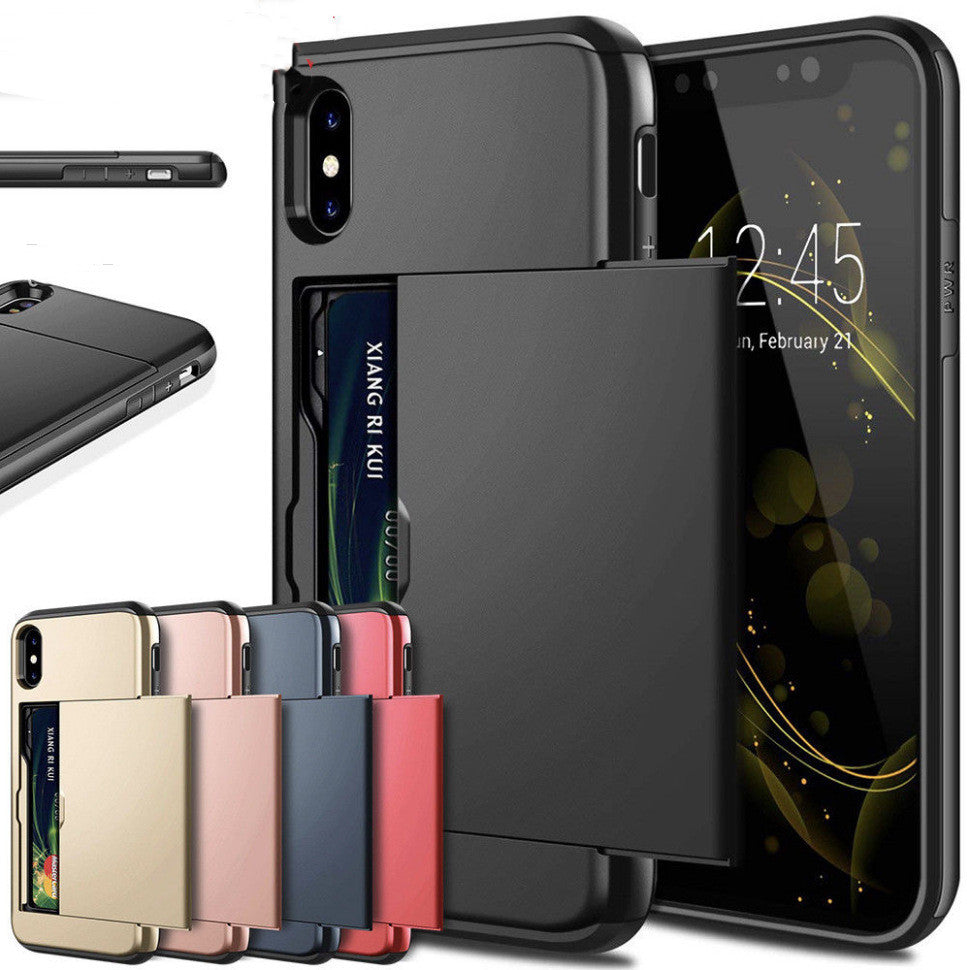 Portefeuille Hybrid Shockproof