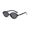 Montures en verre Myopia Nerd Ovale
