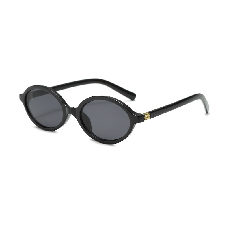 Montures en verre Myopia Nerd Ovale
