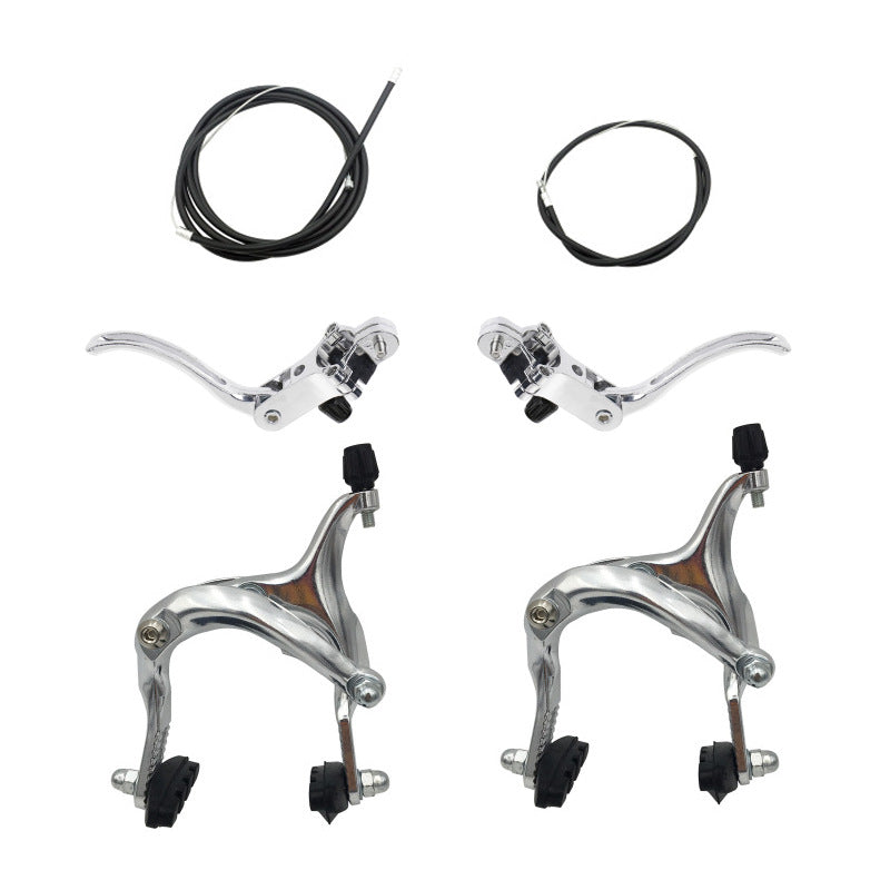 Ensemble de freins à vélo à long bras en alliage d'aluminium