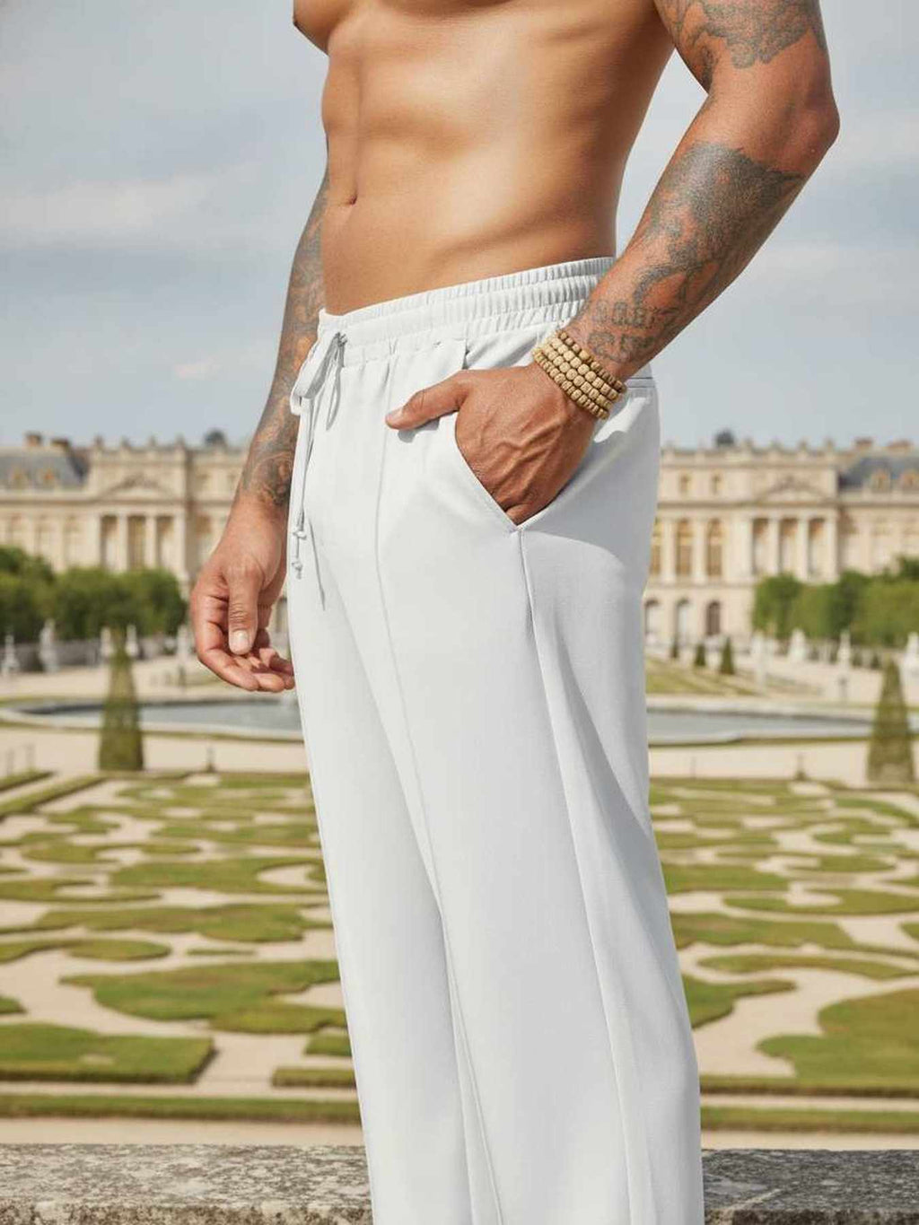 Pantalons occasionnels