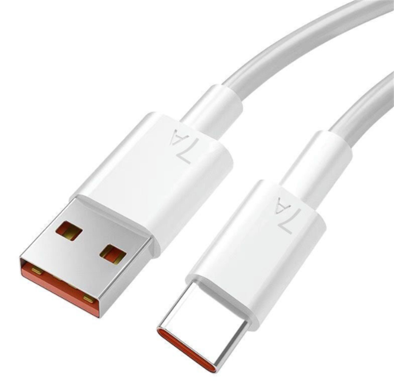7A Câble de recharge de téléphone portable de type C très rapide