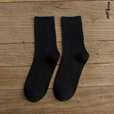 Automne Hiver Hommes Été Chaussettes minces
