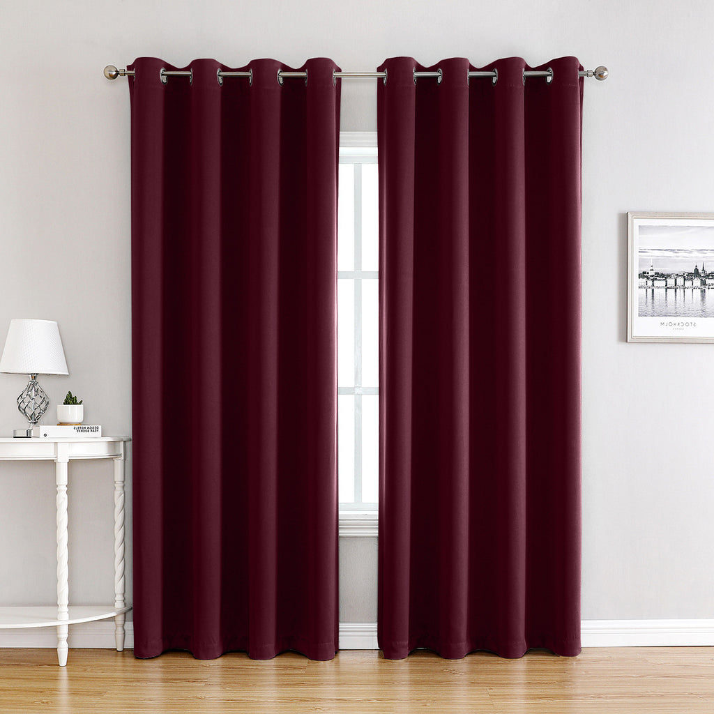 Moderne simple haute précision Shading Rideau prêt à l'emploi