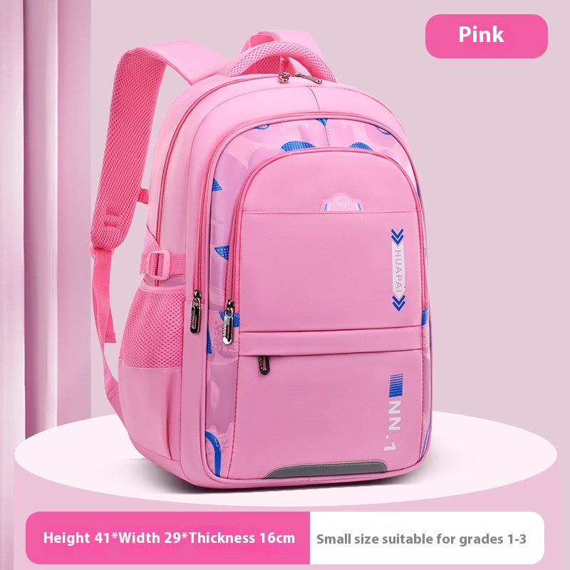Enfants Juniors et Moyens Etudiants Grand Sac à Dos Capacité