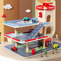 Large Size Car Parking Assembly Puzzle Game
