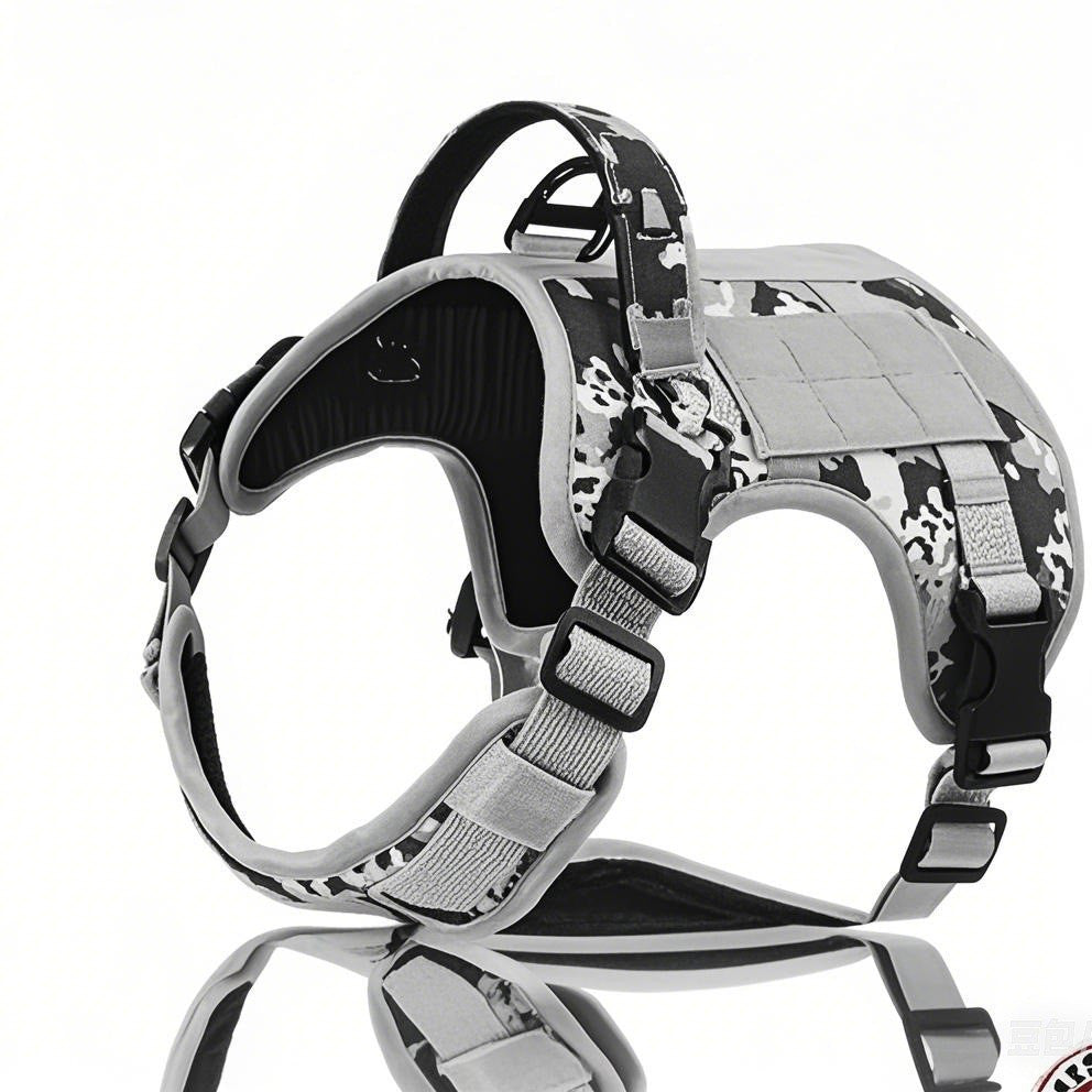 Harnais tactique pour chiens