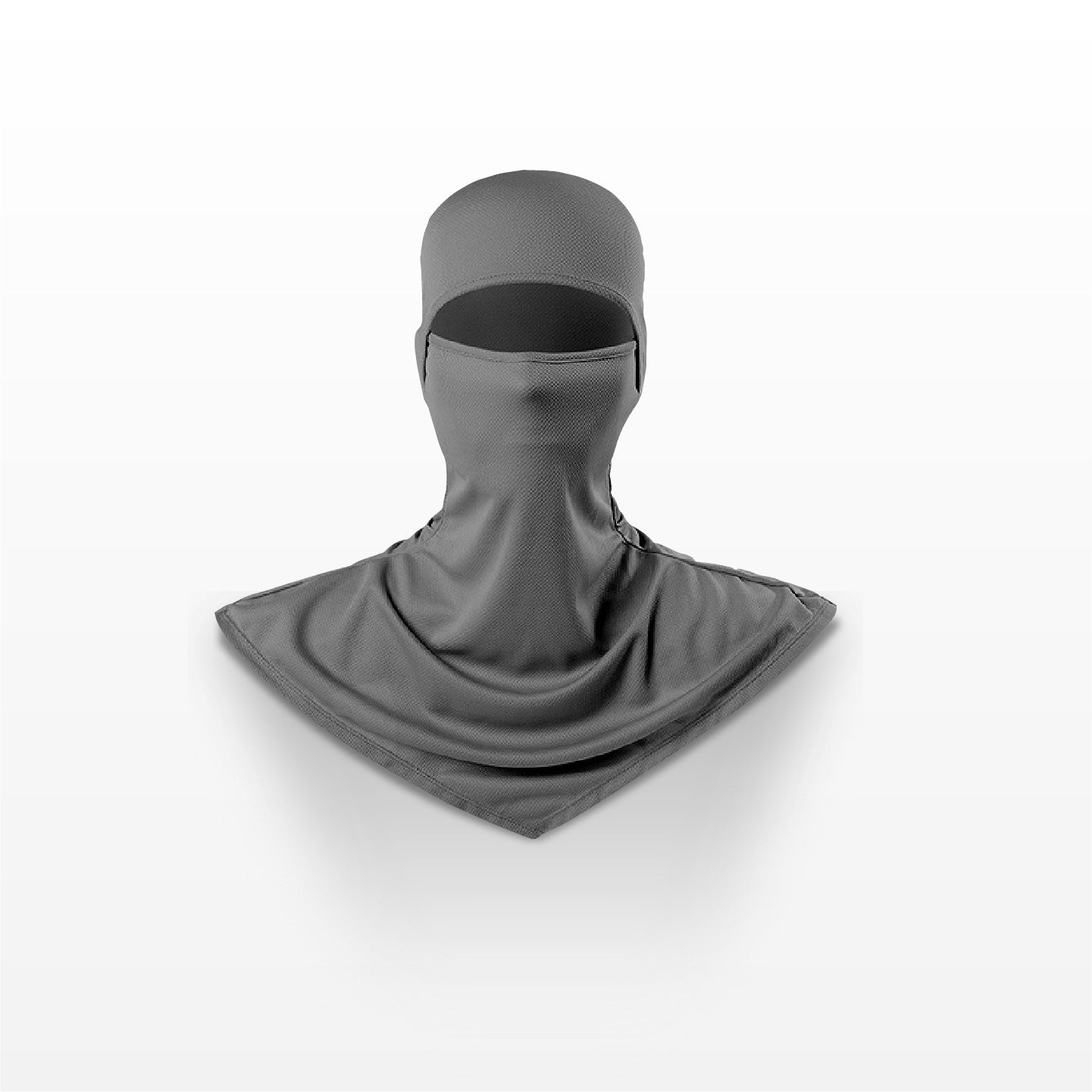 Masque respirant anti-poussière anti-soleil à séchage rapide Mesh pour le cyclisme extérieur