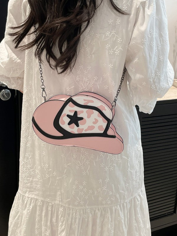Sac de corps en PU d'épaule pour femmes