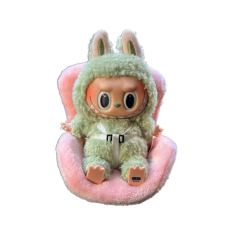 Mignon Automobile Aromatherapy Baby Doll Seat Car Air Vent Décoration