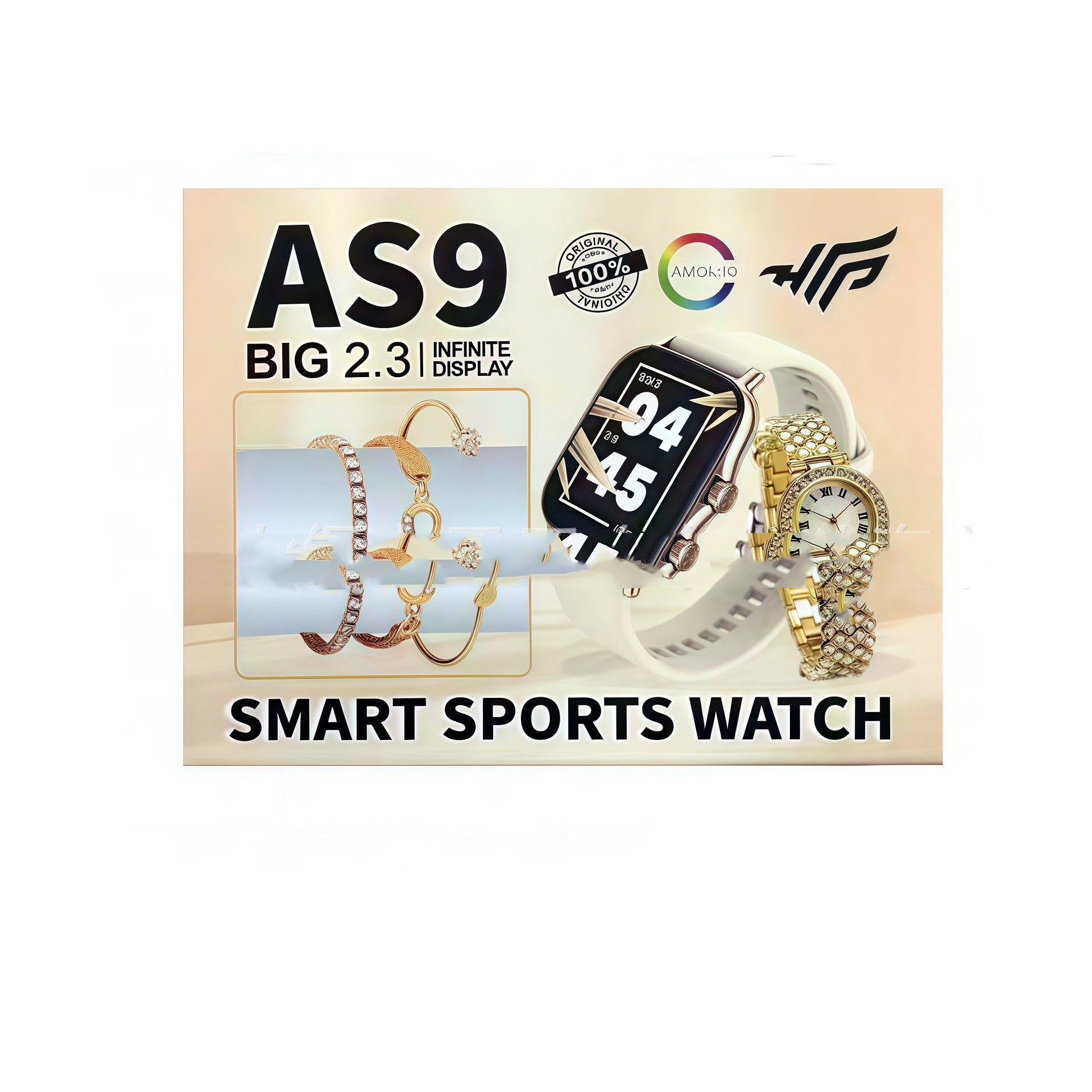 Surveillance de la fréquence cardiaque du podomètre de sports Bluetooth