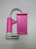 Support de téléphone portable Lazy Personne Toute table de chevet pliante