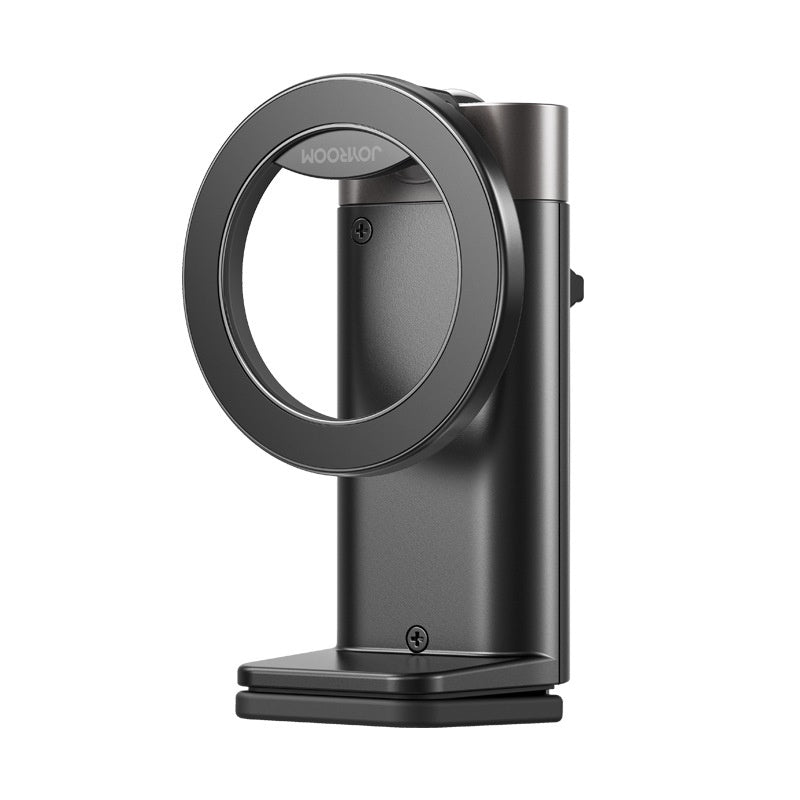 Multi-functional aluminum alloy rotary folding small portable magnetic travel mobile Pho