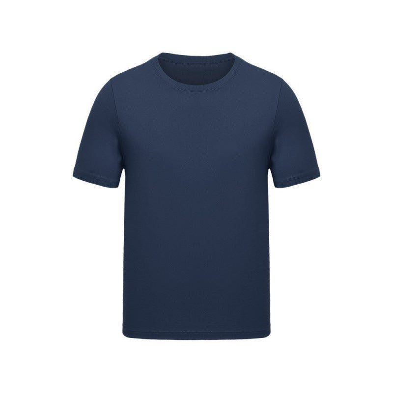 Été Respirant Sweat-absorbant Loose-Sleeved Top