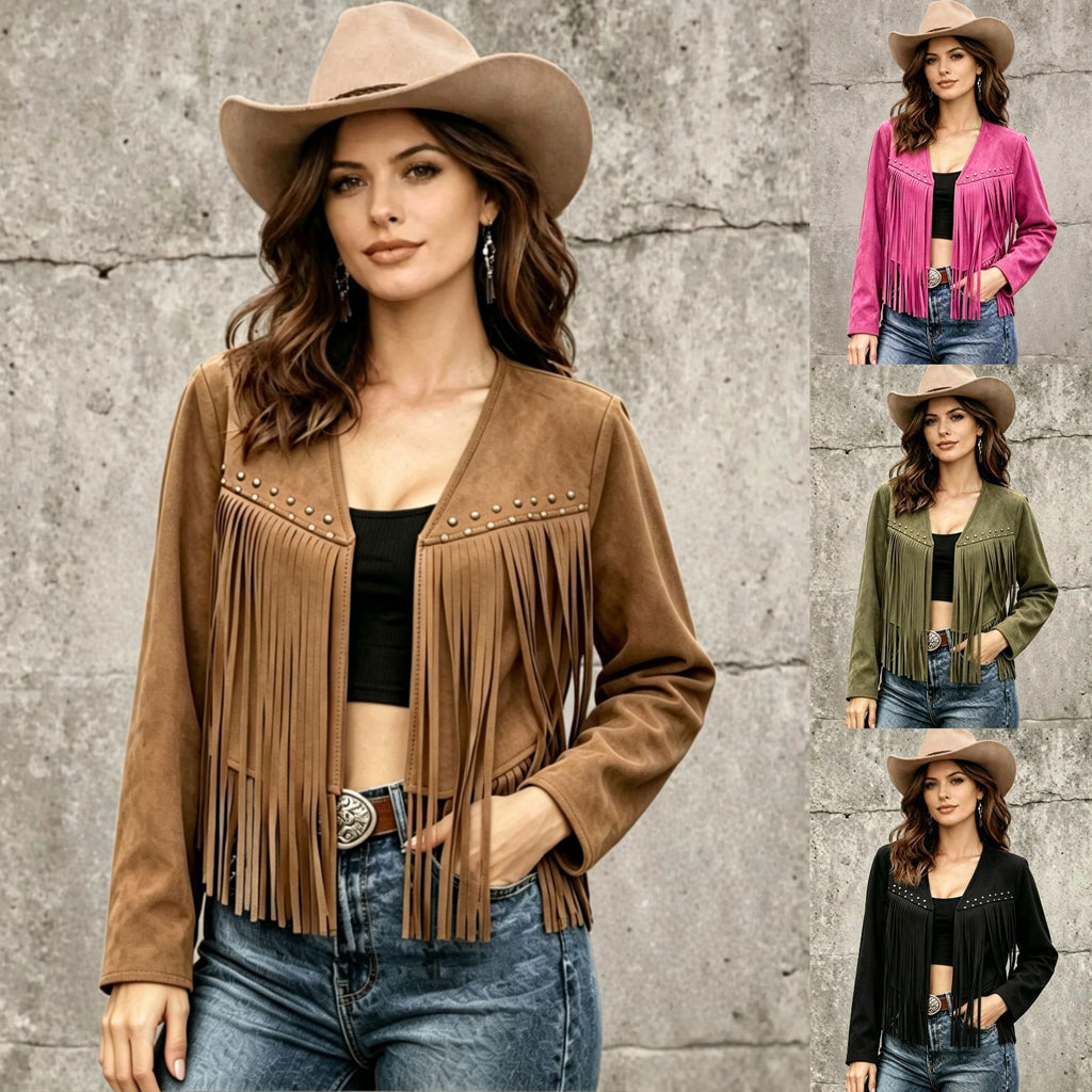 Manteau de cardigan à manches longues à manches longues pour femmes