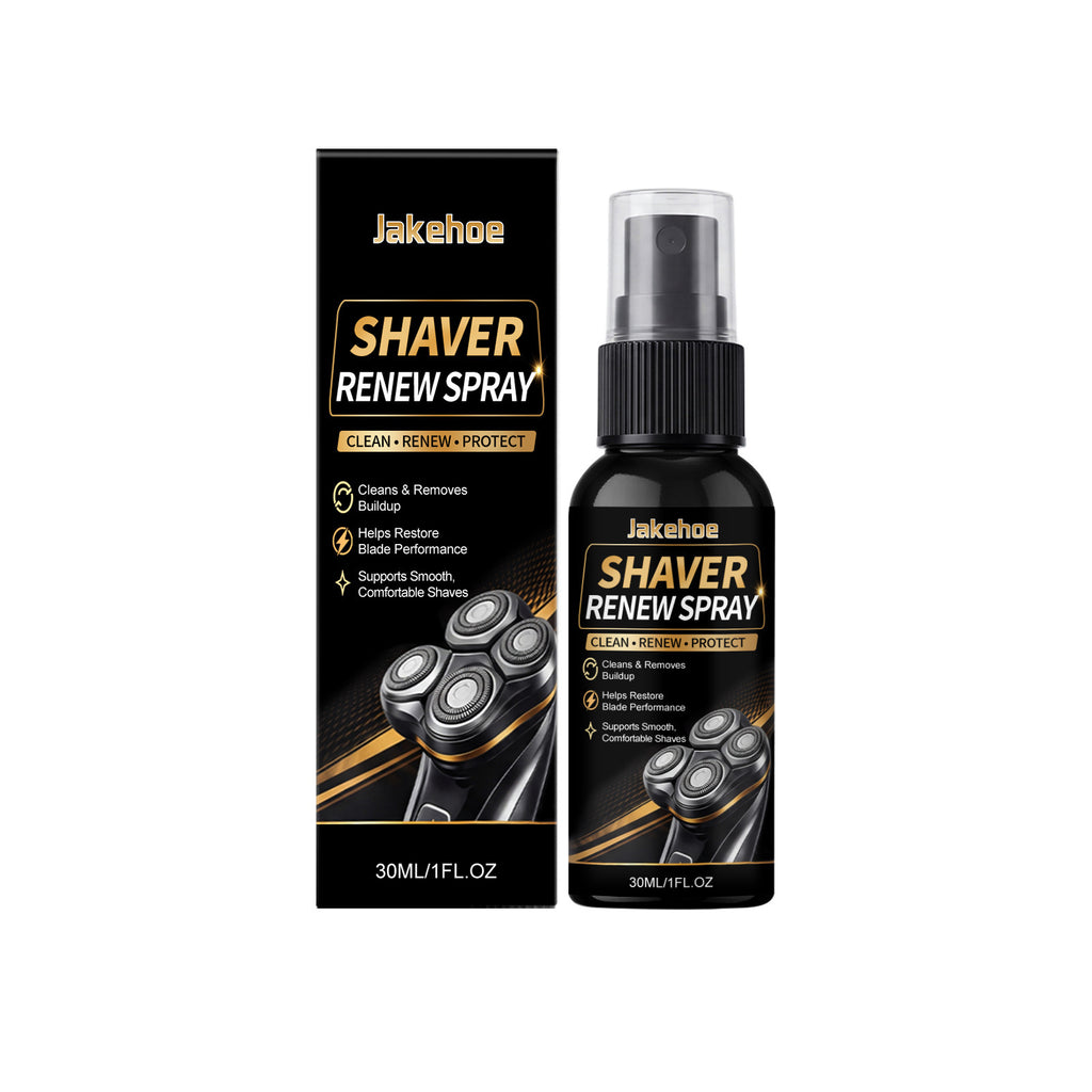 Shaver Re-spray