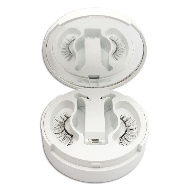 Faux cils magnétiques doux de style quantique