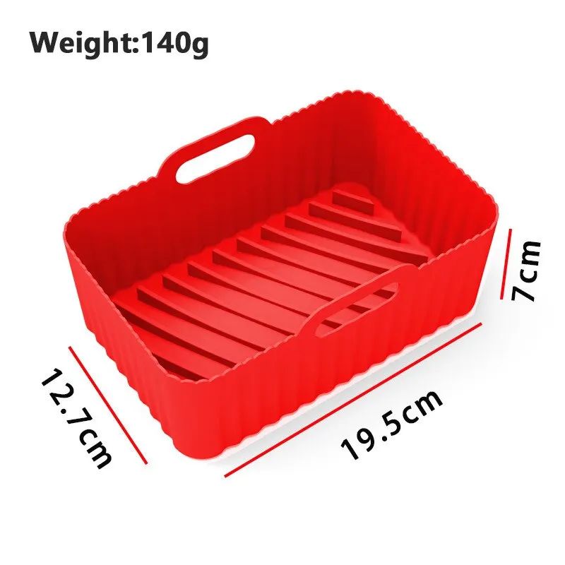Pane de cuisson en silicone collapsible