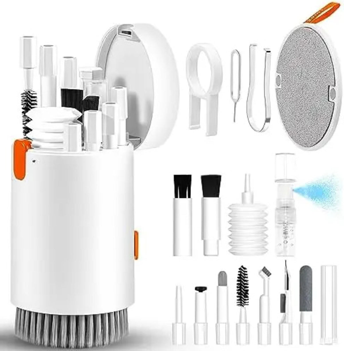 20-in-1 Mobile Phone Screen Cleaning Kit
