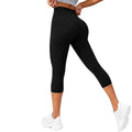 Pantalons de vélo Capri façonnant les femmes