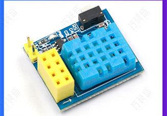 Module Node WiFi température et humidité