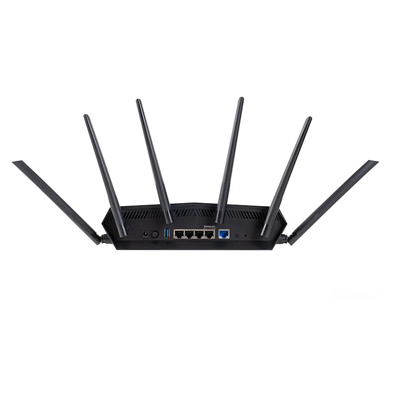 Routeur sans fil Gigabit double fréquence WIFI6 E-sports AX3000V2 Petit cyclone
