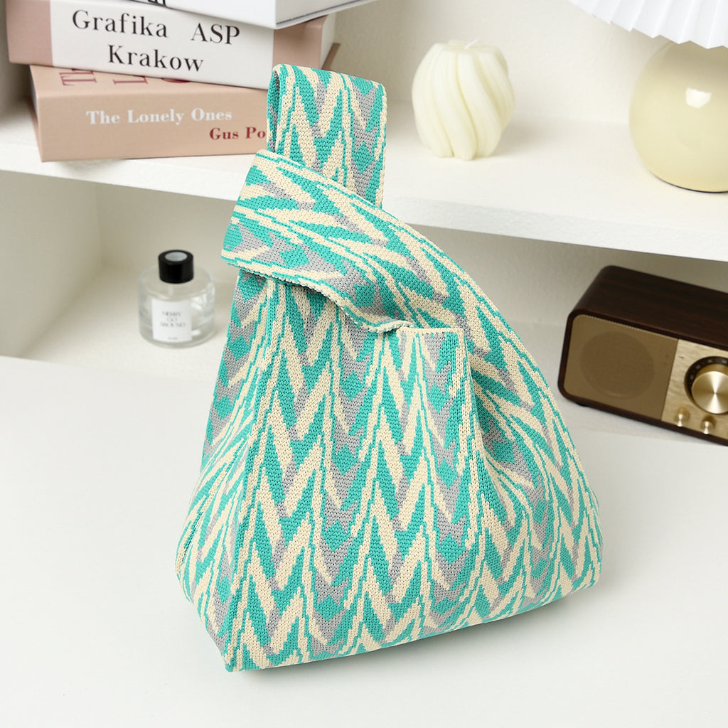 Femelle Étudiante Casual Storage Hand Bag Mode