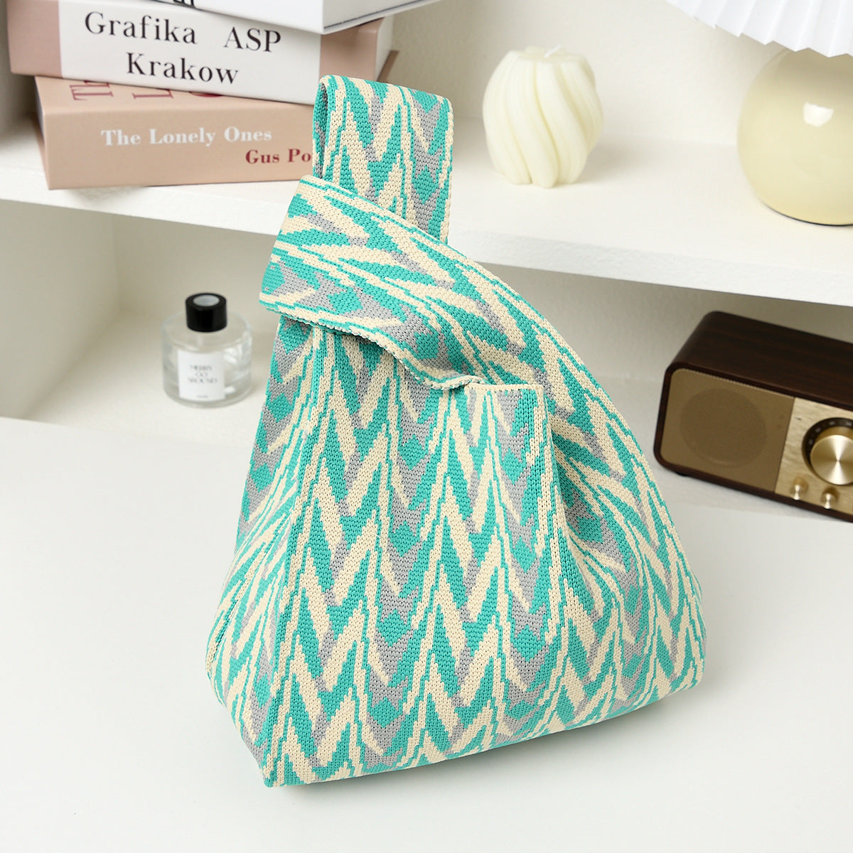 Femelle Étudiante Casual Storage Hand Bag Mode