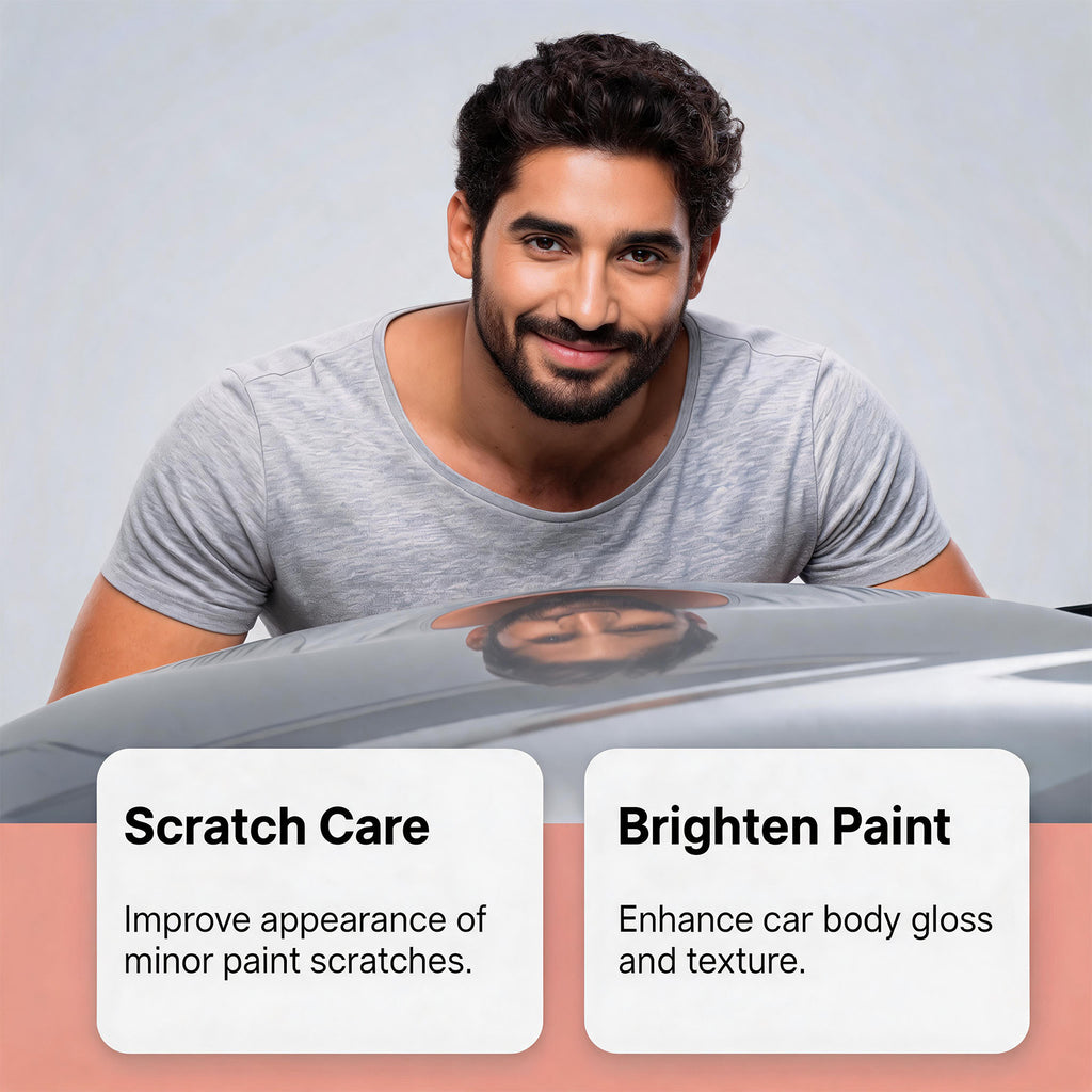 Stylo de peinture automobile